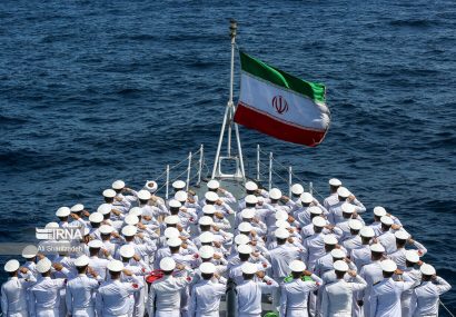 Commander: Navy has shown Iran's power and progress to the world Commander: Navy has shown Iran’s power and progress to the world