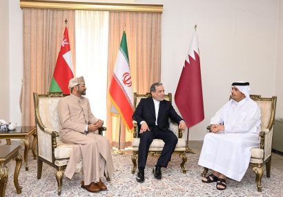Qatari Foreign Minister underscores reinforcing regional stability Qatari Foreign Minister underscores reinforcing regional stability
