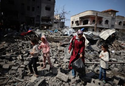 Britain halts trade talks with Israel amid escalating Gaza offensive Britain halts trade talks with Israel amid escalating Gaza offensive