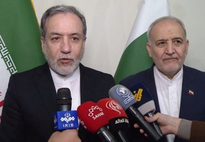 Iran is reviewing Oman’s proposals on nuclear talks: Foreign Minister Araqchi Iran is reviewing Oman’s proposals on nuclear talks: Foreign Minister Araqchi