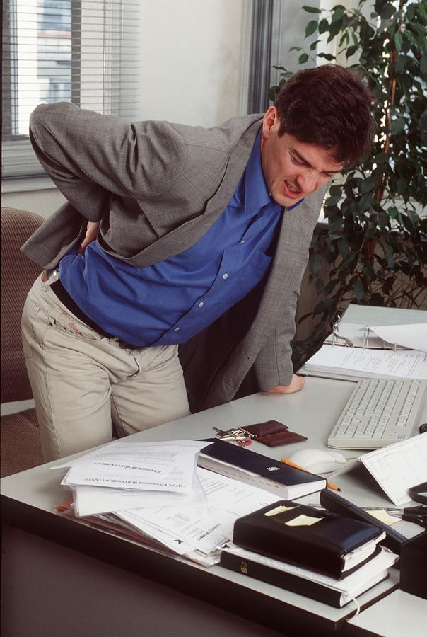 Why It’s Difficult For People With Chronic Pain To Gain Their Doctor’s Trust