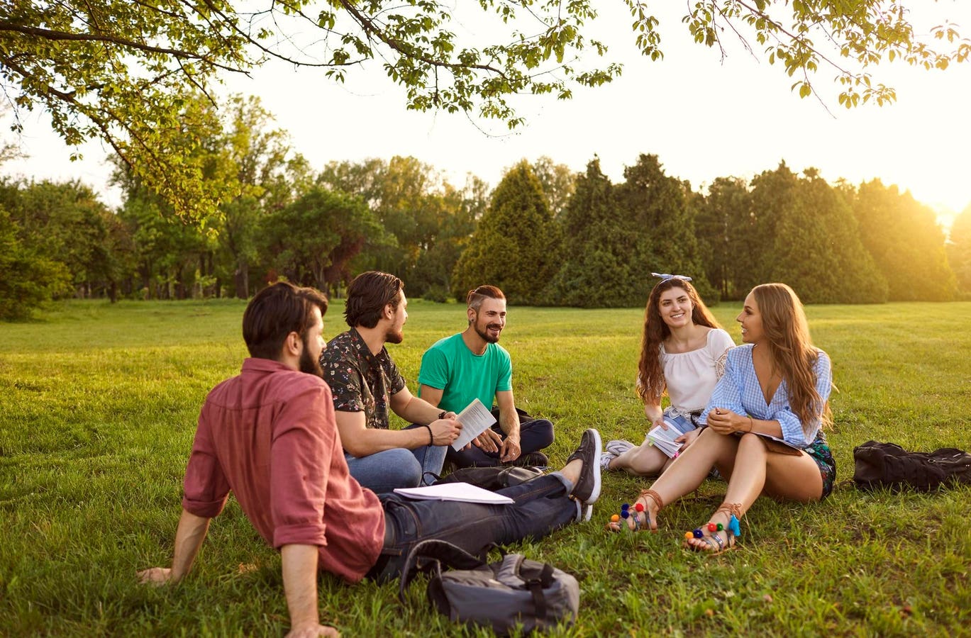 Promoting Collective Effervescence And A Sense Of Belonging On Campus