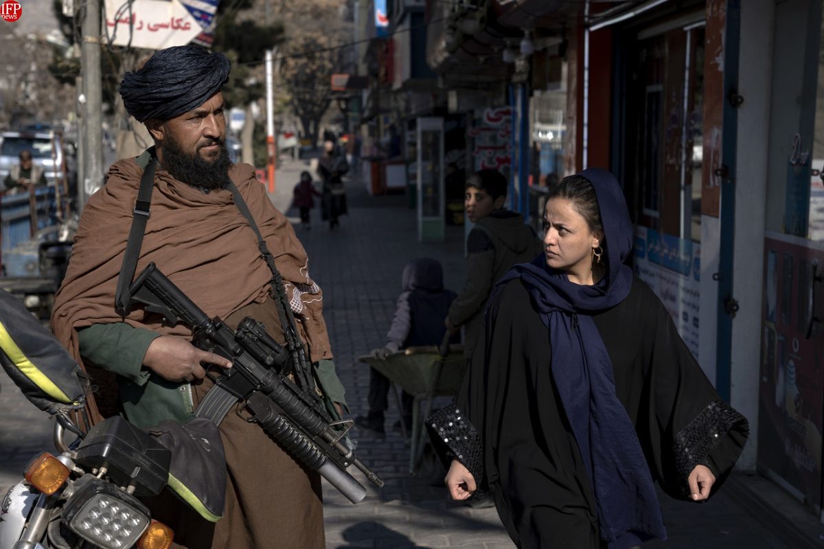 US Says Classifying Taliban As ‘foreign Terrorist Organization’ Under Review