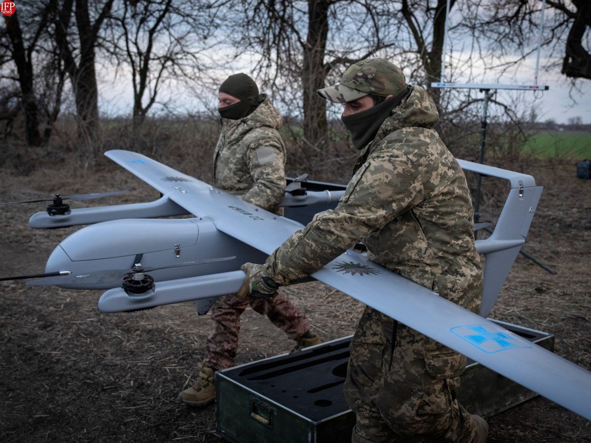 Mass Ukrainian Drone Attack Targets Moscow, Multiple Airports Closed