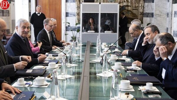 Iran Deputy Foreign Minister: US Insistence On Zero Enrichment To Lead Talks Nowhere