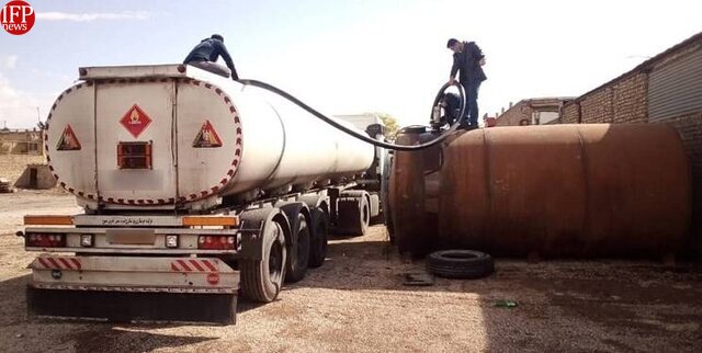 Over 21 Million Liters Of Smuggled Fuel Seized In Southern Iran Port, Equal To Daily Output Of Refinery