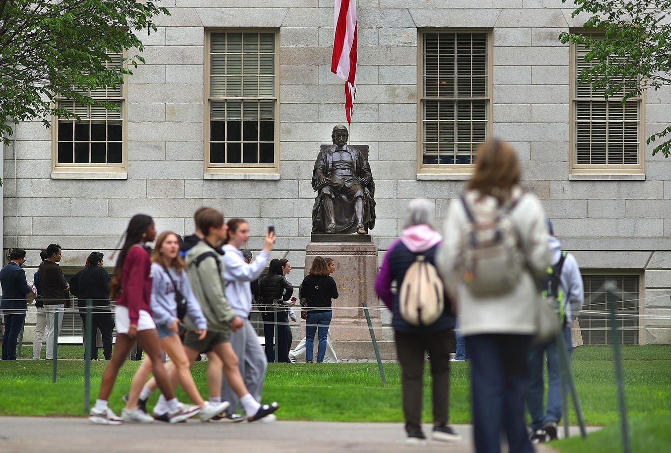 New Trump Administration Actions Vs. Harvard Further Threaten Science