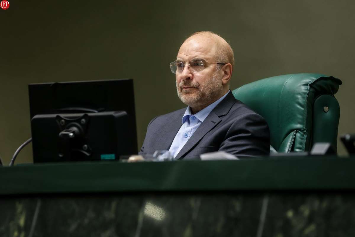 Qalibaf Re-elected As Iranian Parliament Speaker For Sixth Consecutive Year