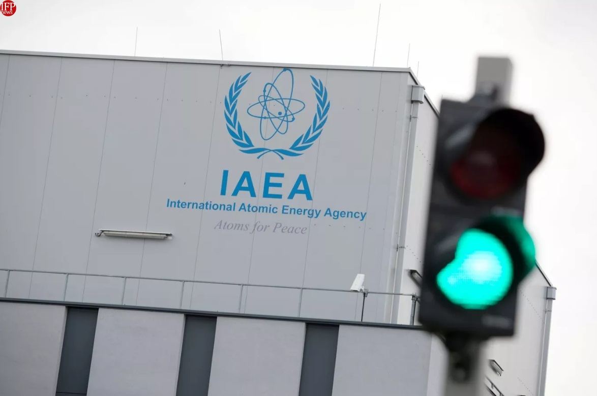 US, E3 Plan To Push IAEA Board Of Governors To Find Iran In Breach Of Duties: Reuters