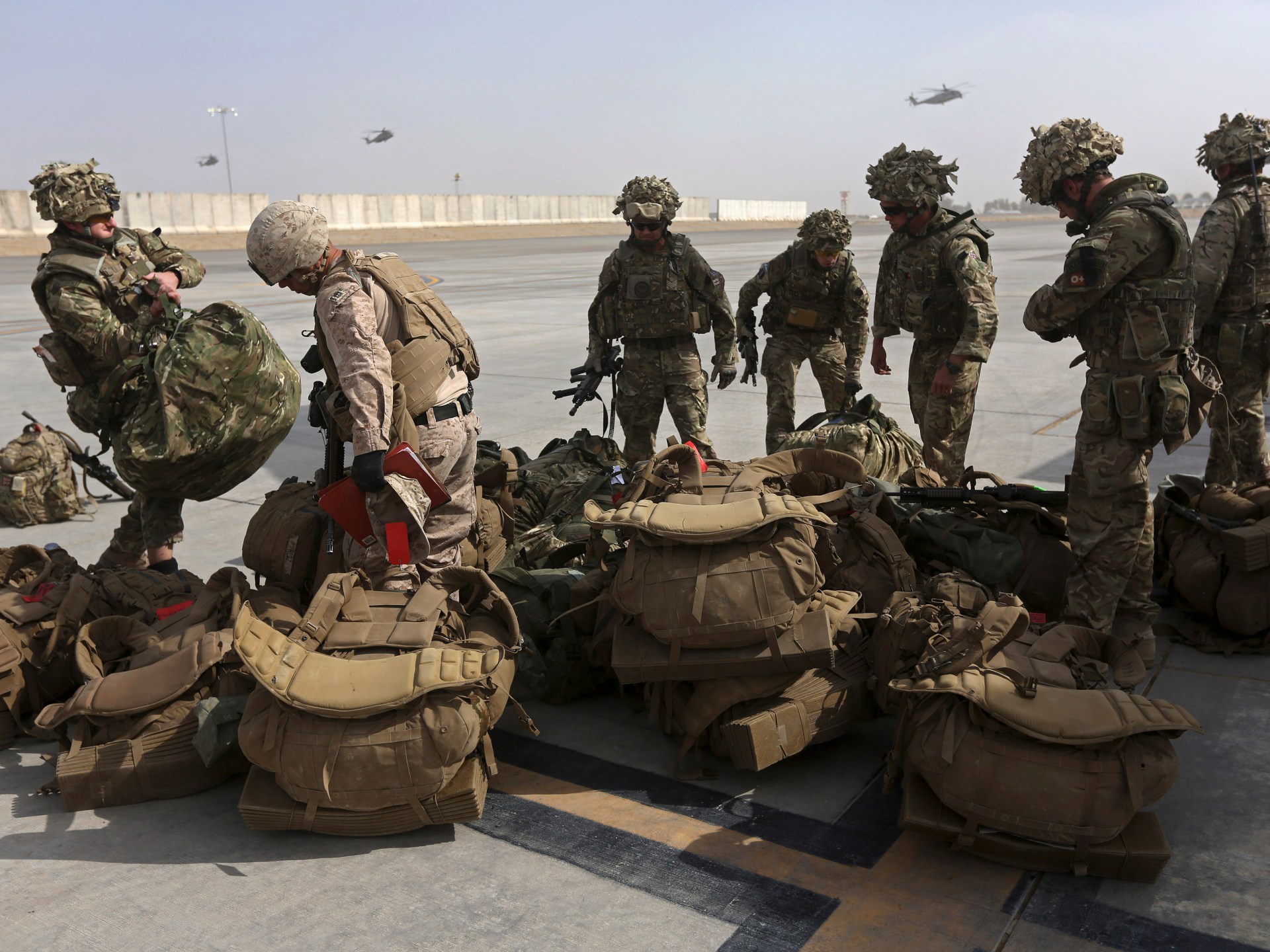 UK veterans allege war crimes by British forces in Afghanistan, Iraq | Crime News
