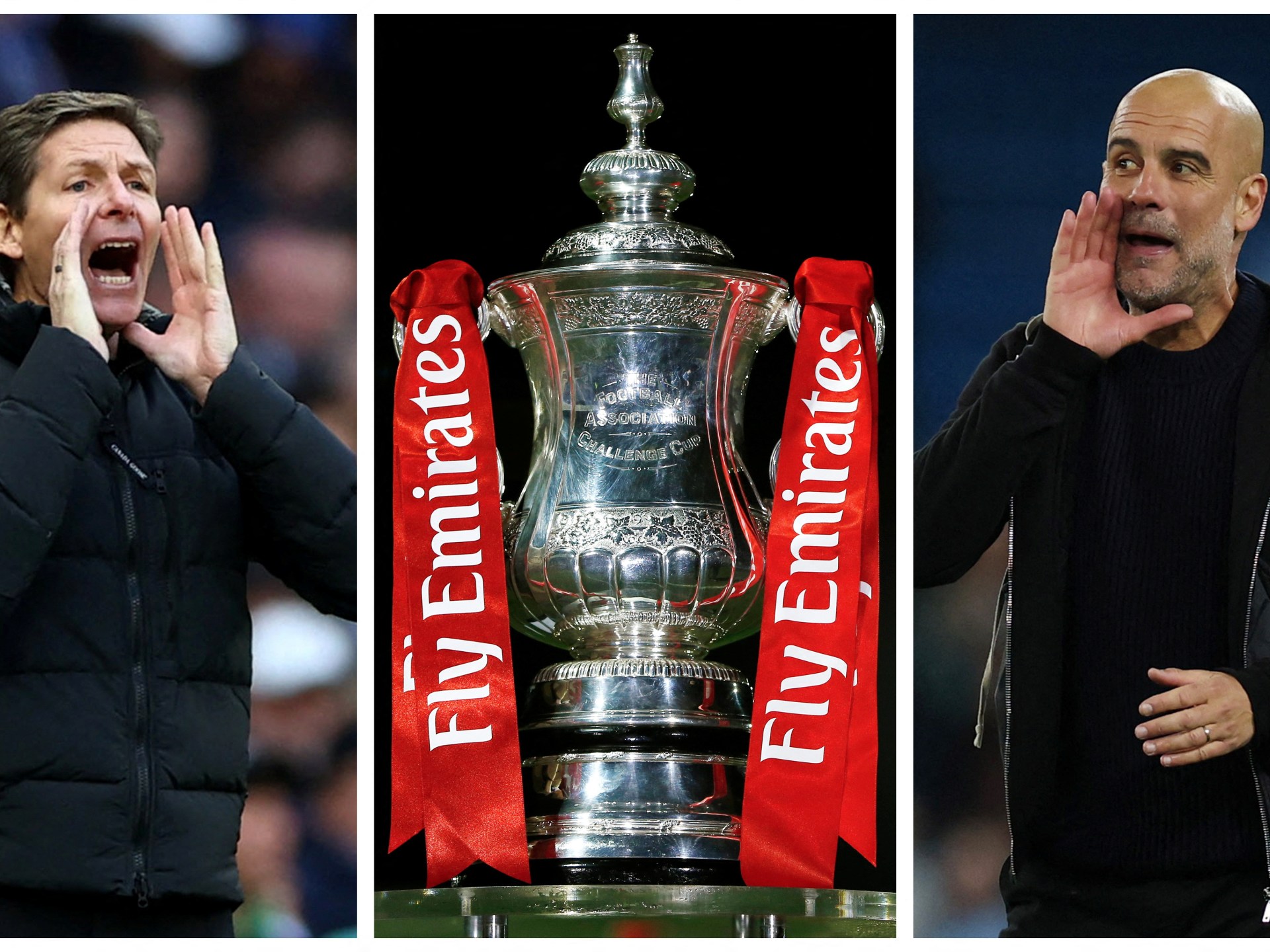 Man City vs Crystal Palace: FA Cup final – preview, team news, kickoff | Football News