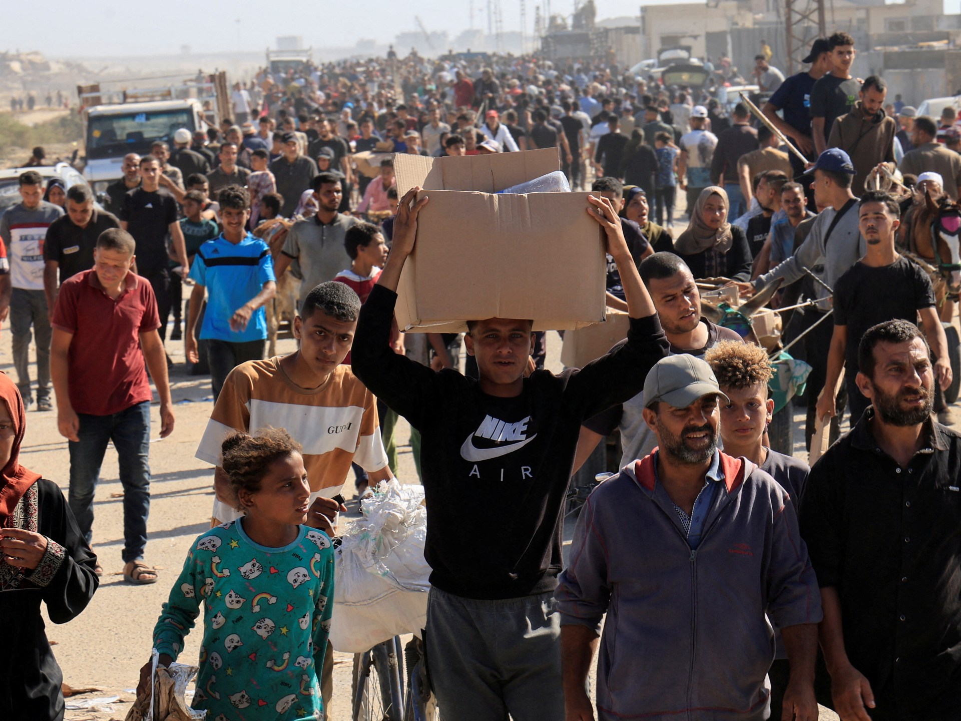 ‘Heinous crime’: Israel kills 10 desperate aid seekers in Gaza in 48 hours | Israel-Palestine conflict News