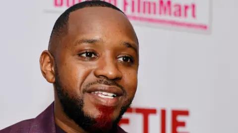 Reuters Kenyan activist Boniface Mwangi