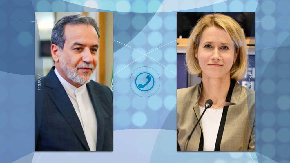 Iran ready for ‘constructive, unbiased’ talks with EU troika