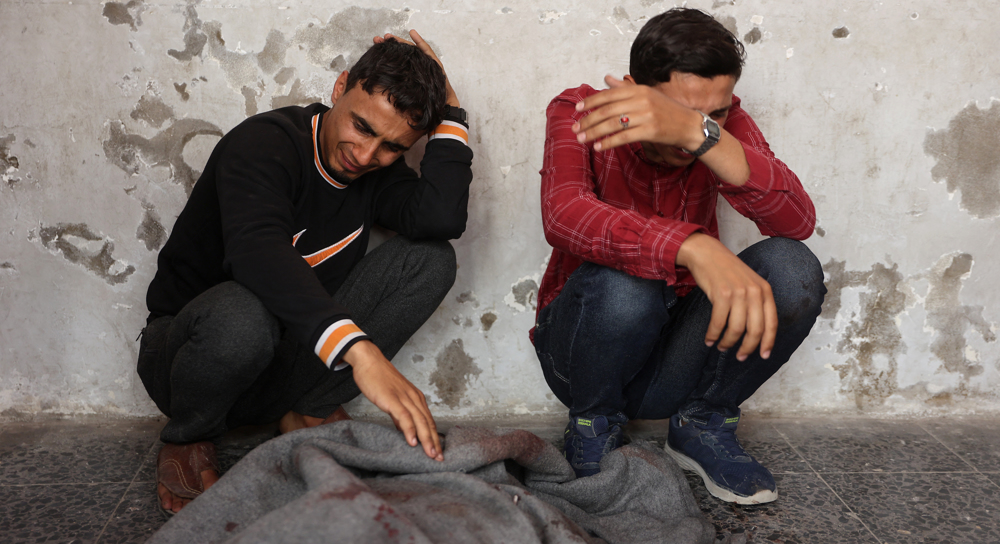 Spain will present resolution to UN to stop killing in Gaza: PM