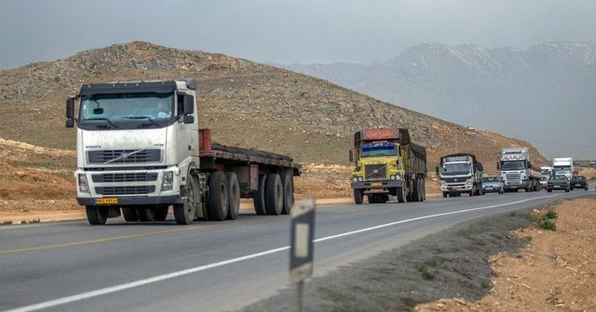 Arrests made after truckers’ strike footage sent to foreign media, Iran says