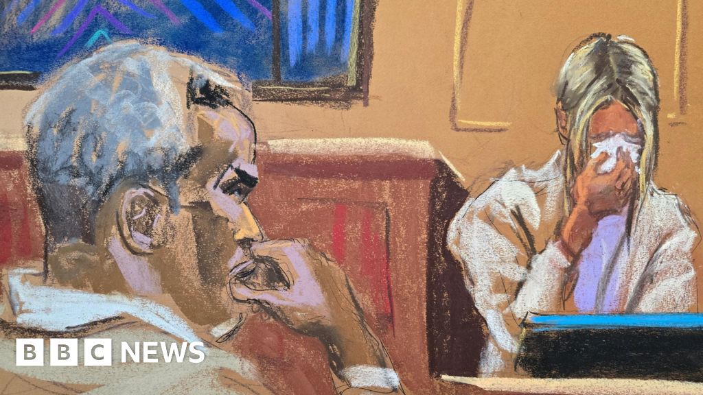 Sean ‘Diddy’ Combs raped and attacked ex-assistant, she tells court