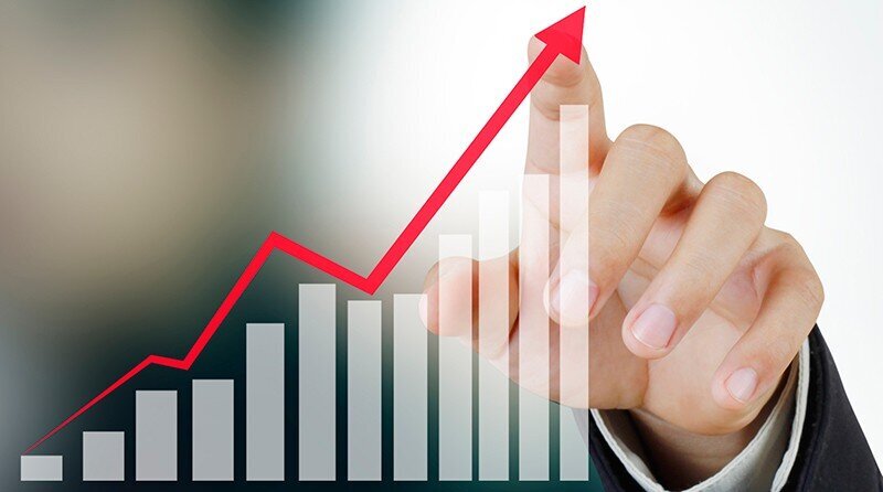 TEDPIX up nearly 25,000 points on Tuesday