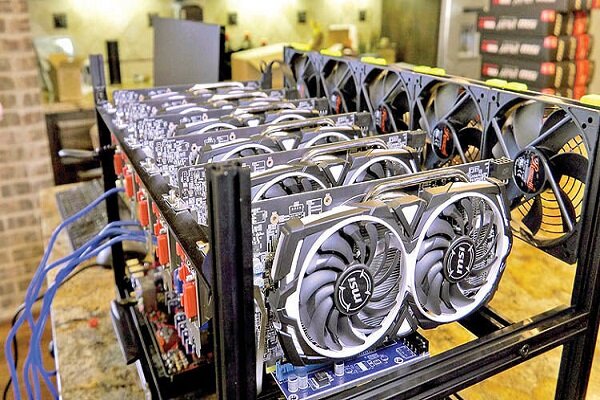 Iran seizes over quarter of a million cryptomining machines