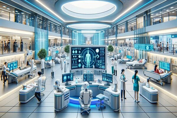 China launches world’s 1st AI hospital with 14 AI doctors