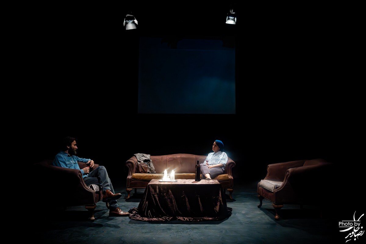 “The Archbishop’s Ceiling” on stage at Tehran theater
