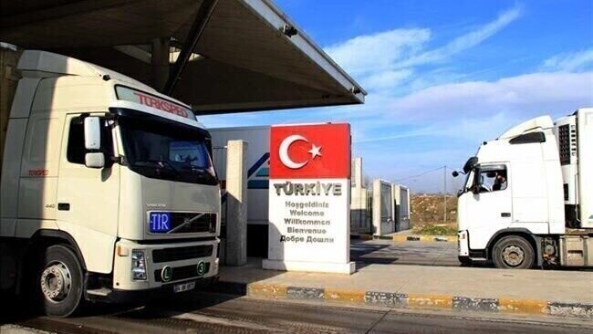Iran exports non-oil goods worth $189m to Turkey in a month