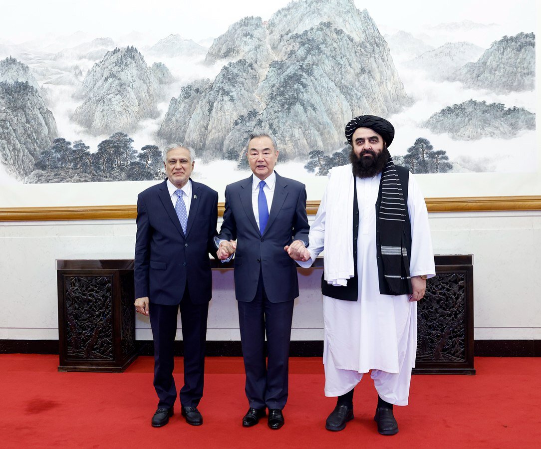 Beijing breakthrough: Afghanistan and Pakistan to upgrade diplomatic relations