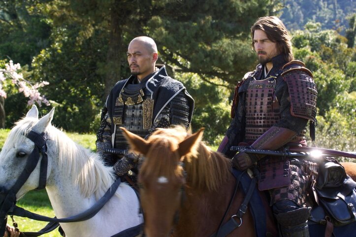 Tehran cultural center to review “The Last Samurai”