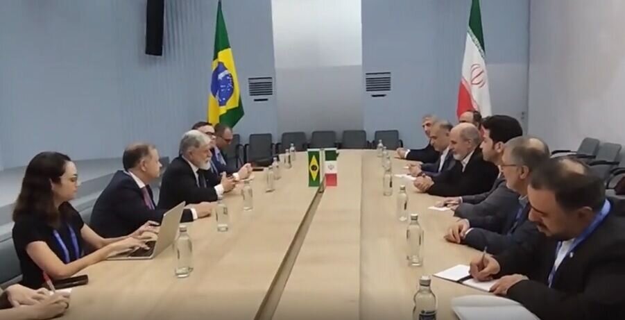 Brazil voice its supports Iran’s enrichment right