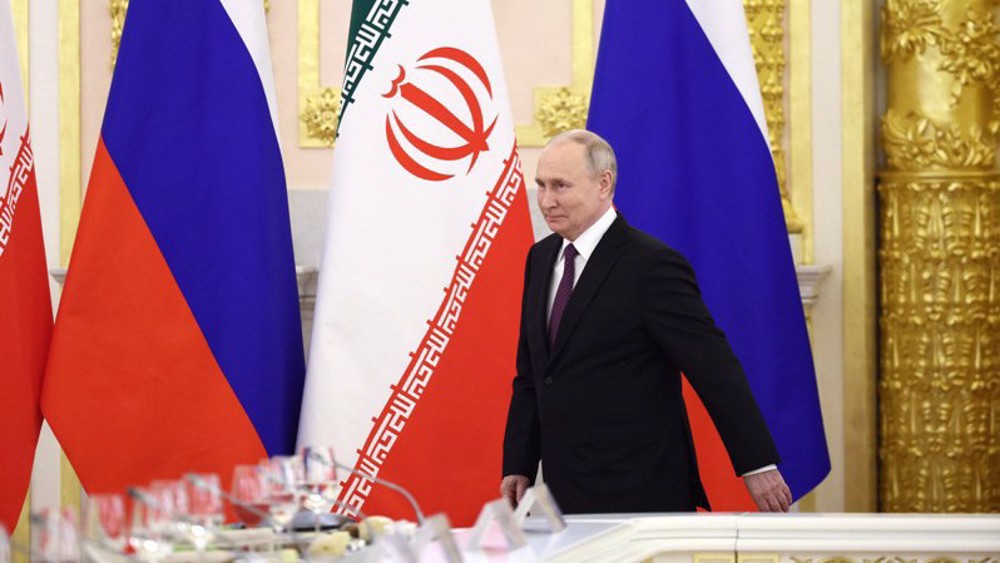 Preparations underway for Putins visit to Tehran: Iran govt. spox
