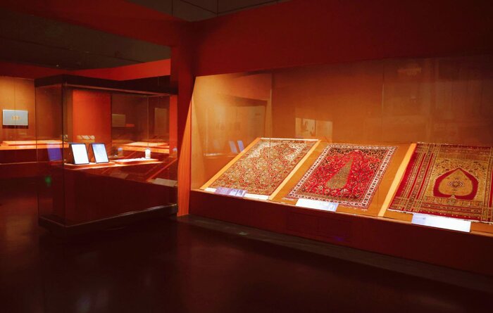 Land of Mehr Exhibition Brings Iran’s 5,000-Year Heritage to China