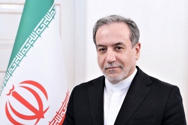 Iran’s FM in Rome for 5th Iran-U.S. Nuclear Indirect Talks