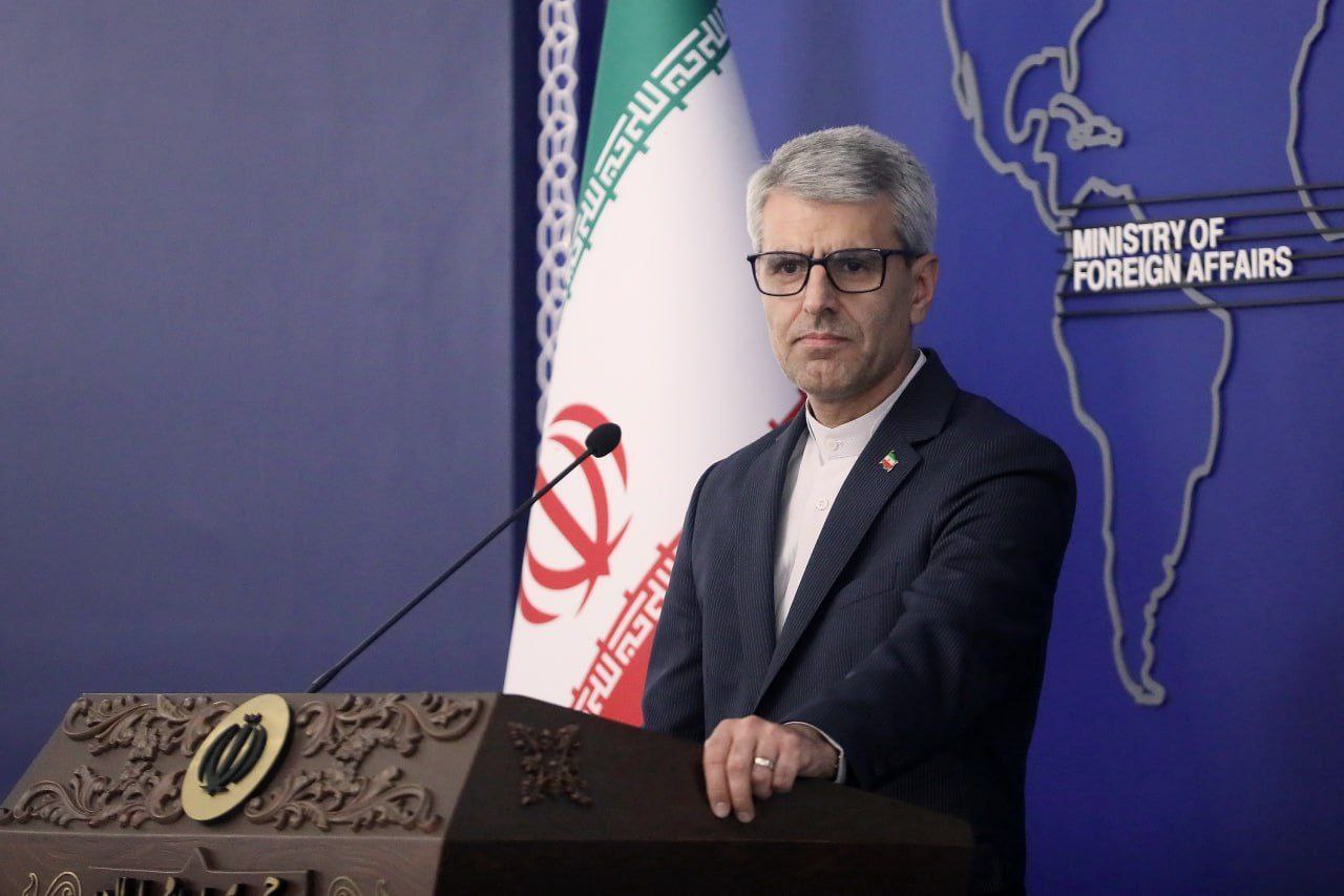 U.S. Envoy Leaves, But Iran Nuclear Talks Continue in Calm Atmosphere