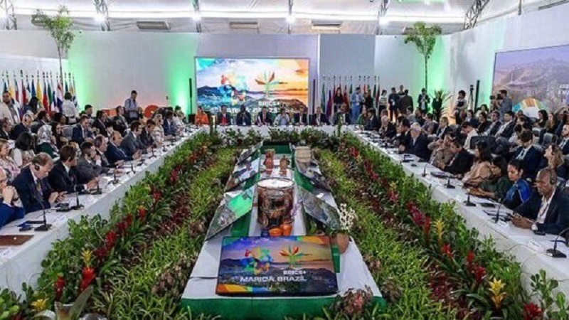 Tehran Mayor Named Vice President of BRICS Cities Union