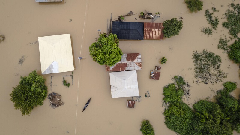 At Least 115 Dead After Severe Flooding in Nigeria