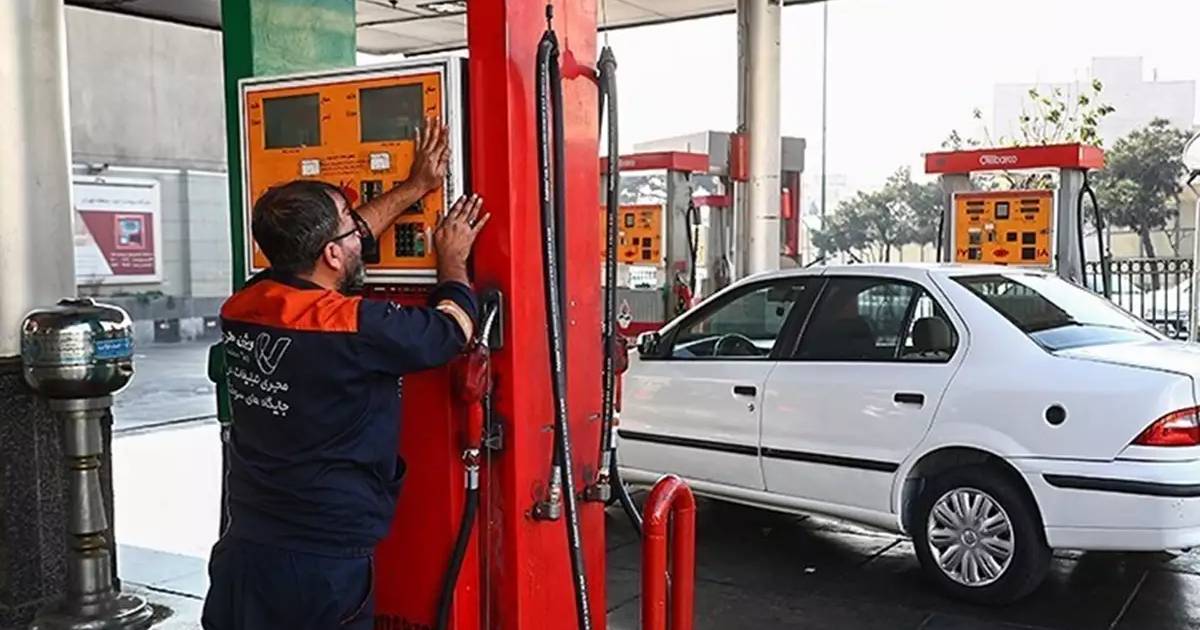 Iran using banned additives to offset gasoline shortfall, Iran Open Data shows