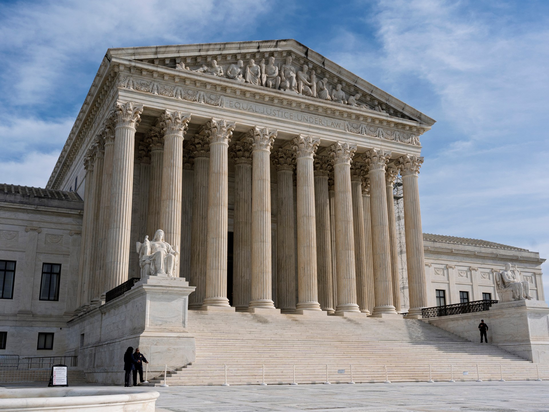US Supreme Court blocks the Trump administration’s use of Alien Enemies Act | Donald Trump News