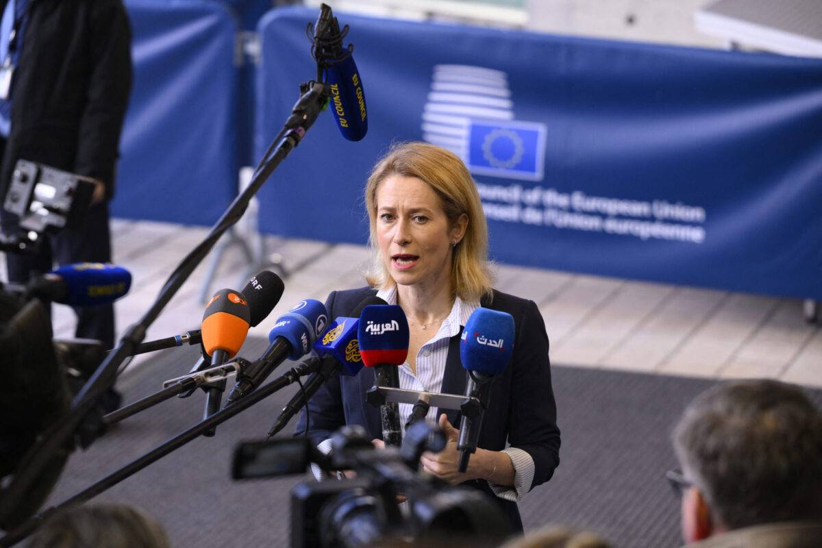 EU’s Kallas proposes further loosening of Syria sanctions, document shows – Middle East Monitor