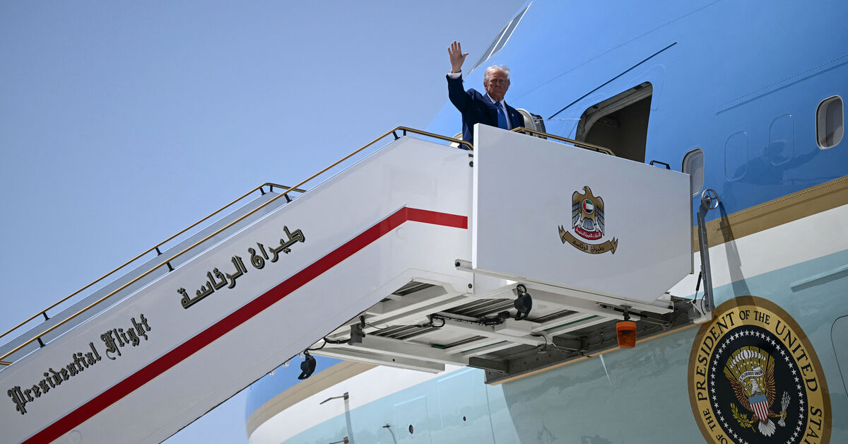 AI chips, drones, jets: A look at Trump's $3.2 trillion megadeals during Gulf trip