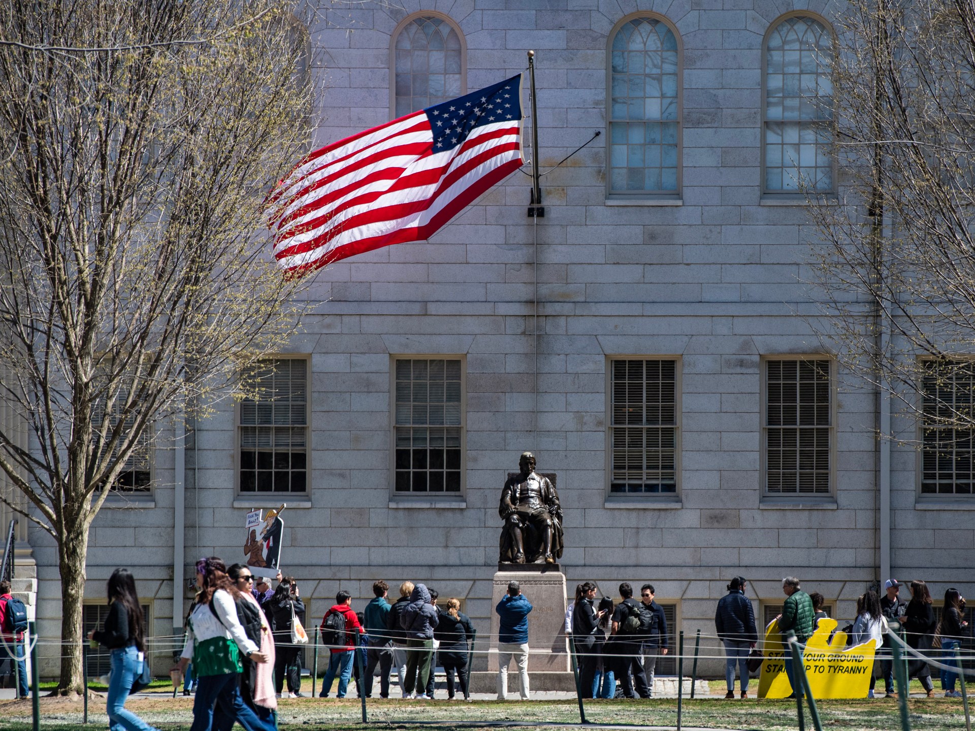 Republicans plan to tax US college endowments: Who will that hurt? | Donald Trump News