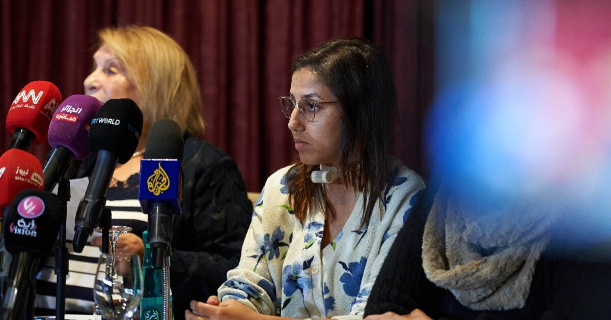 Algerian attack survivor vows to be heard in court battle with award-winning author