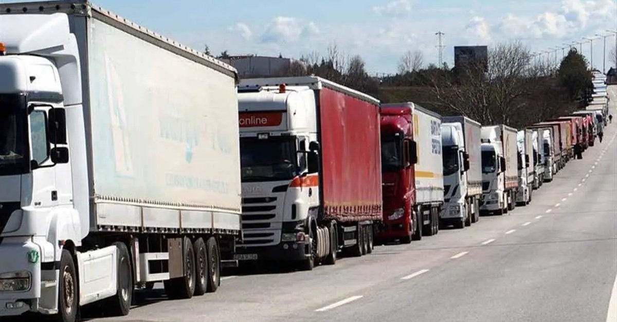 Iran cracks down on striking truckers as protest reaches fifth day
