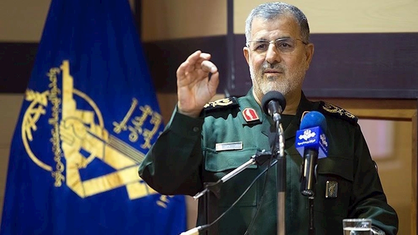 IRGC Reports 250 Terrorists Killed or Captured in Sistan and Baluchestan