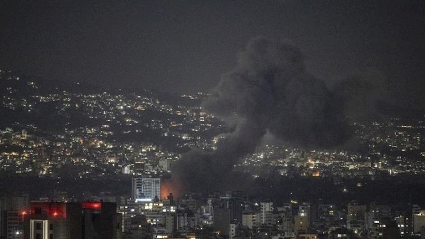 Israeli Airstrikes on Syria Kill 1 Civilian, Injure 3
