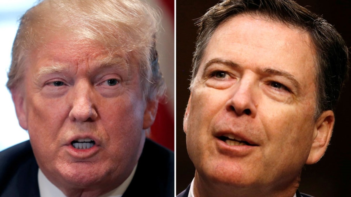 Was ex-FBI chief Comey’s ’86 47′ post calling for Trump assassination? | Donald Trump News