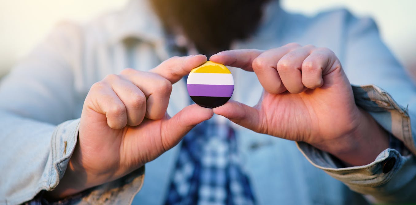 Anti-trans measures don’t just target transgender men and women – a sociologist explains how ‘male’ or ‘female’ categories miss the mark for nonbinary Americans