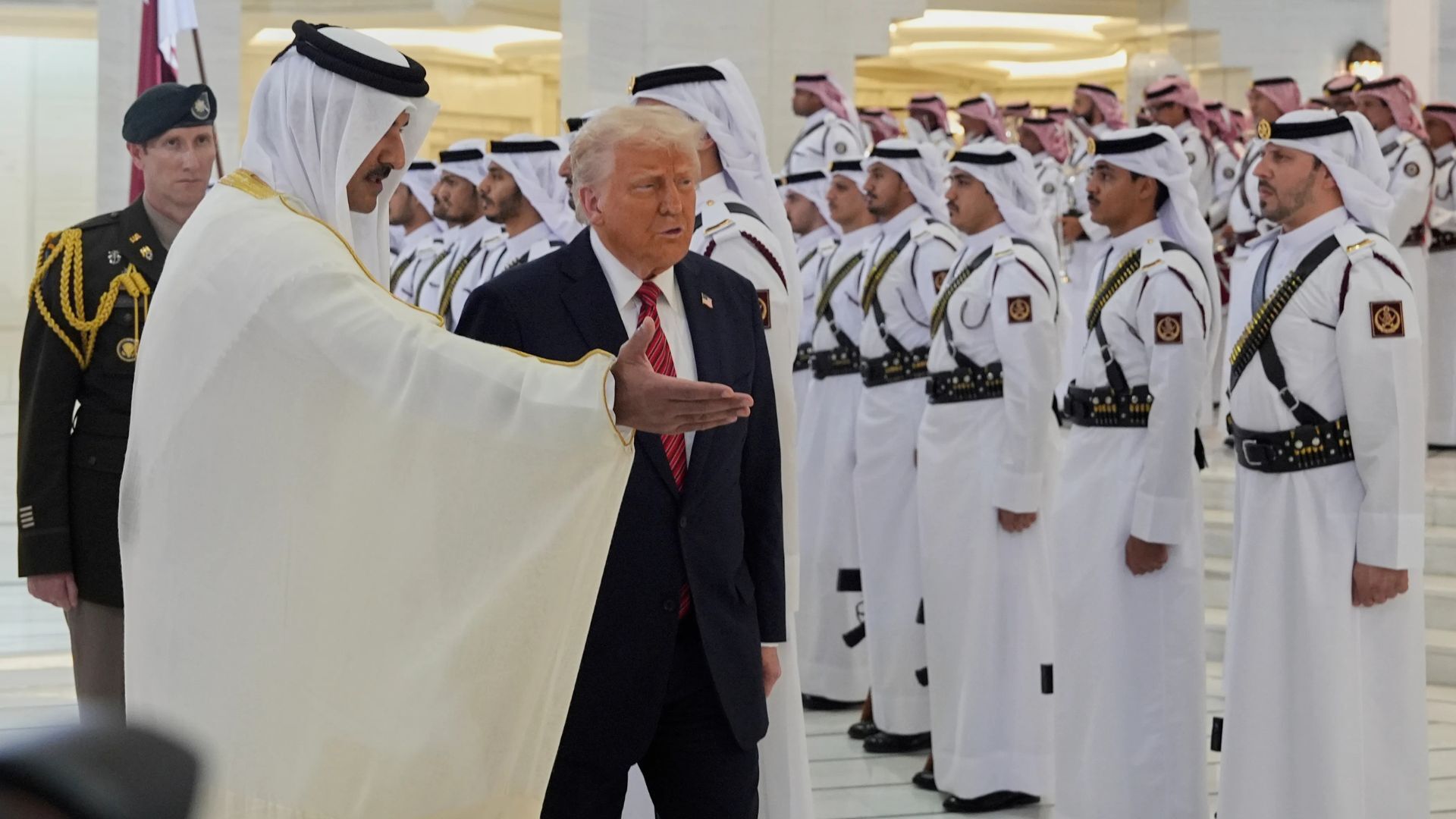 Has Donald Trump taken US-Gulf relations to a new era? | Donald Trump