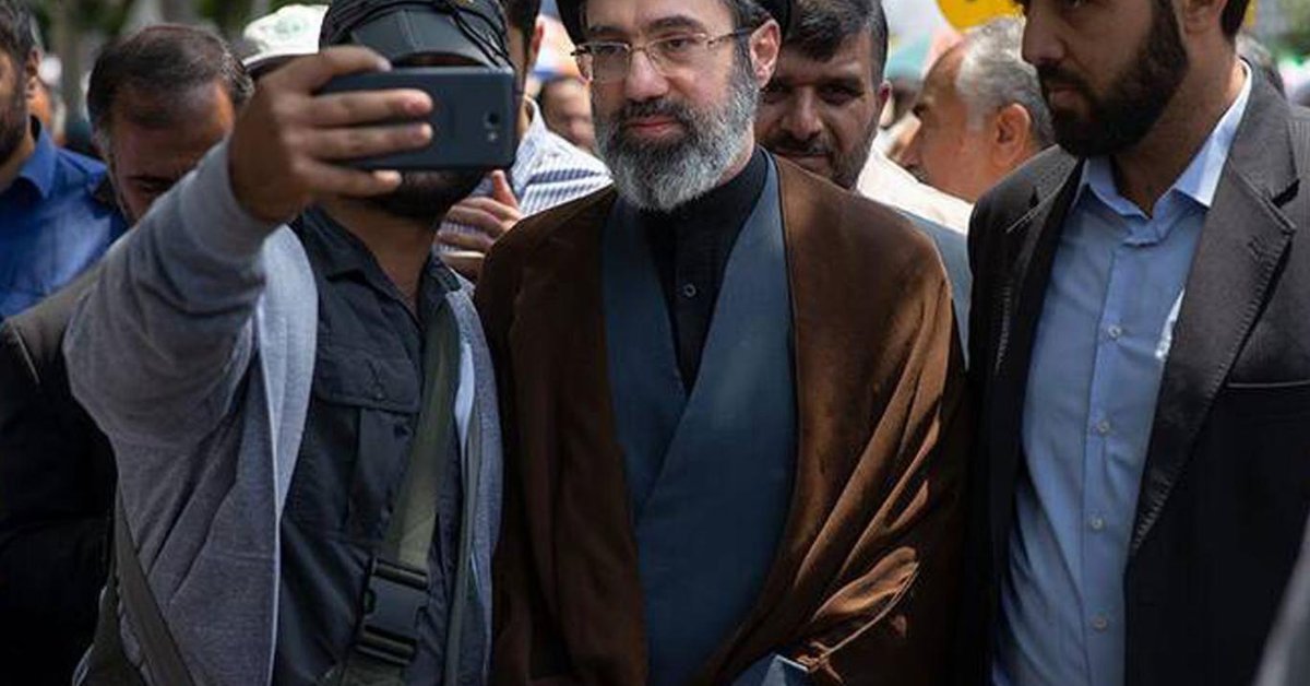 Succession debate flares after critic’s apparent backing of Khamenei’s son