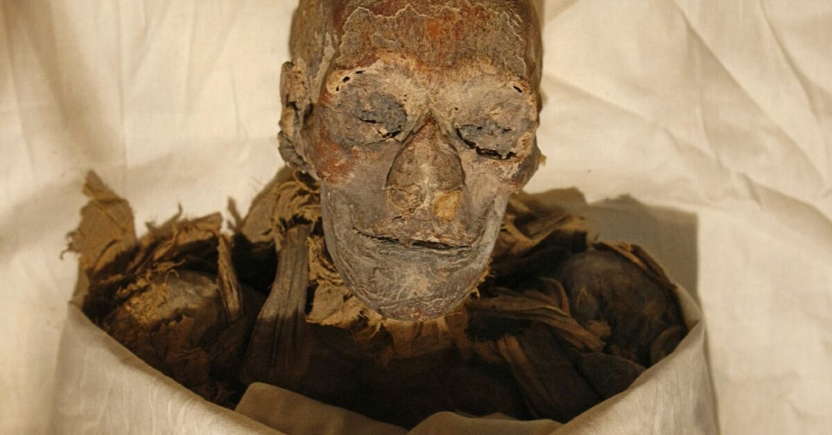 Gender not main factor in attacks on Egyptian woman pharaoh: study