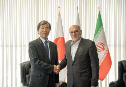 Joint Cooperation Aimed at Boosting Iran-Japan Economic Relations